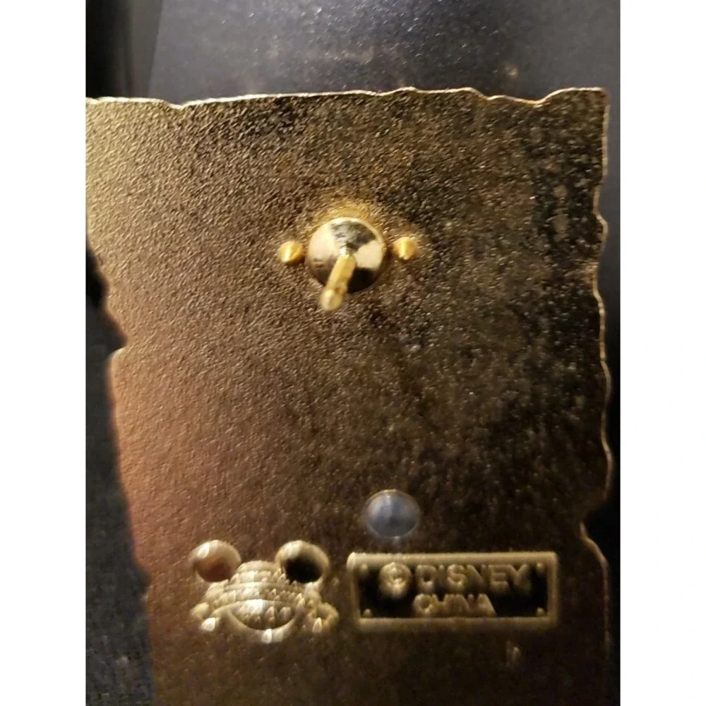 Disney Pirates Will Turner AP Preproduction Sample Artist Proof LE ‎ Pin 00022